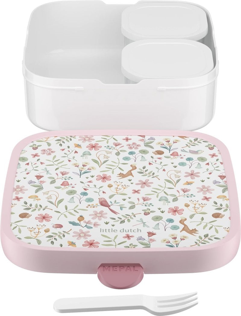 Caja Bento Little Dutch Fairy Wonders