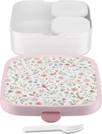 Caja Bento Little Dutch Fairy Wonders