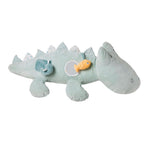 Peluche Actividades Nattou Romeo Cocodrilo 90cm