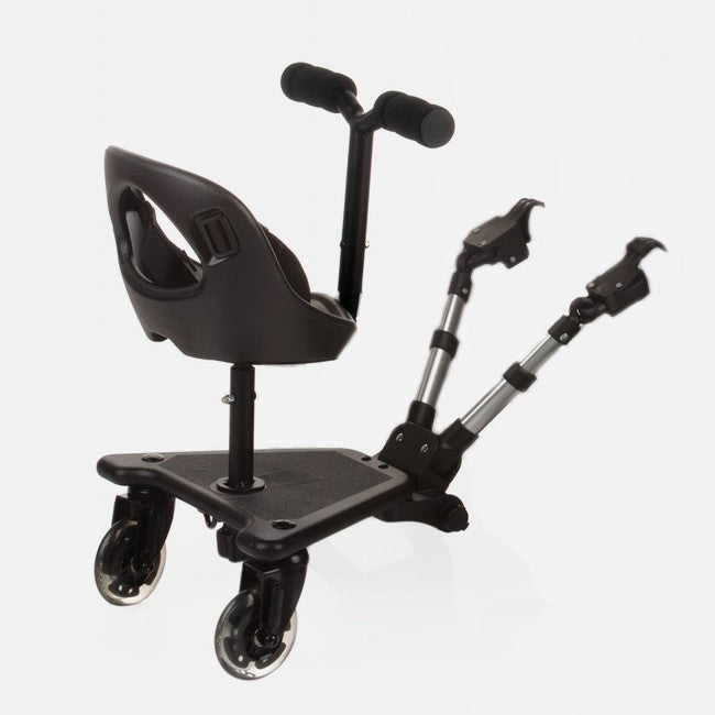 Plataforma Patinete con asiento Be Cool SKATE para silla de paseo