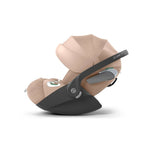 Silla Auto Cybex Cloud T Plus i-Size tejido transpirable