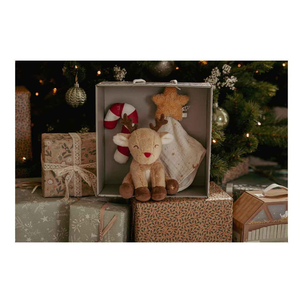 Caja Regalo Little Dutch Navidad recién nacido