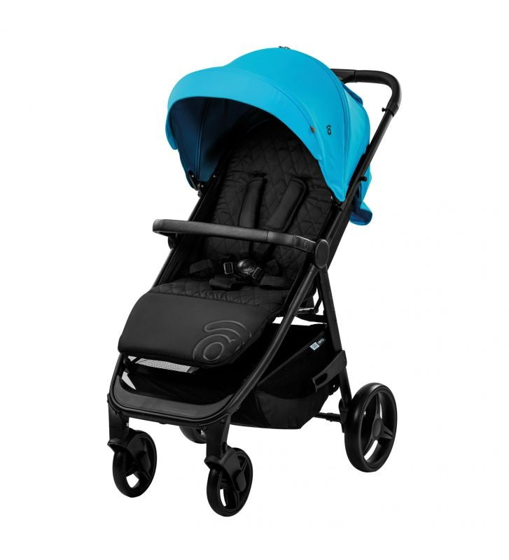 Silla Paseo Asalvo ICONIC hasta 22kg