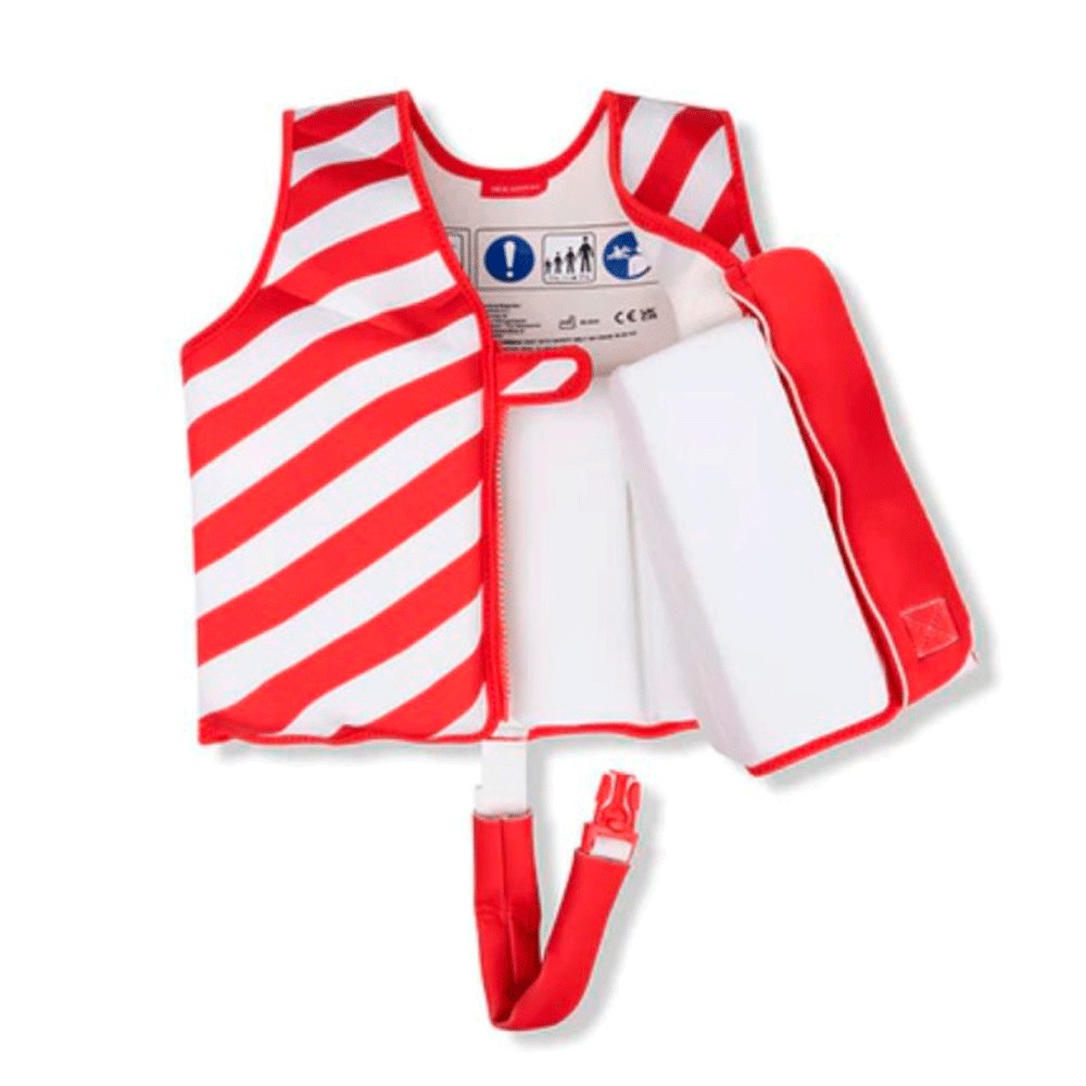 Chaleco flotador aprendizaje Swim Essentials Oh Crab