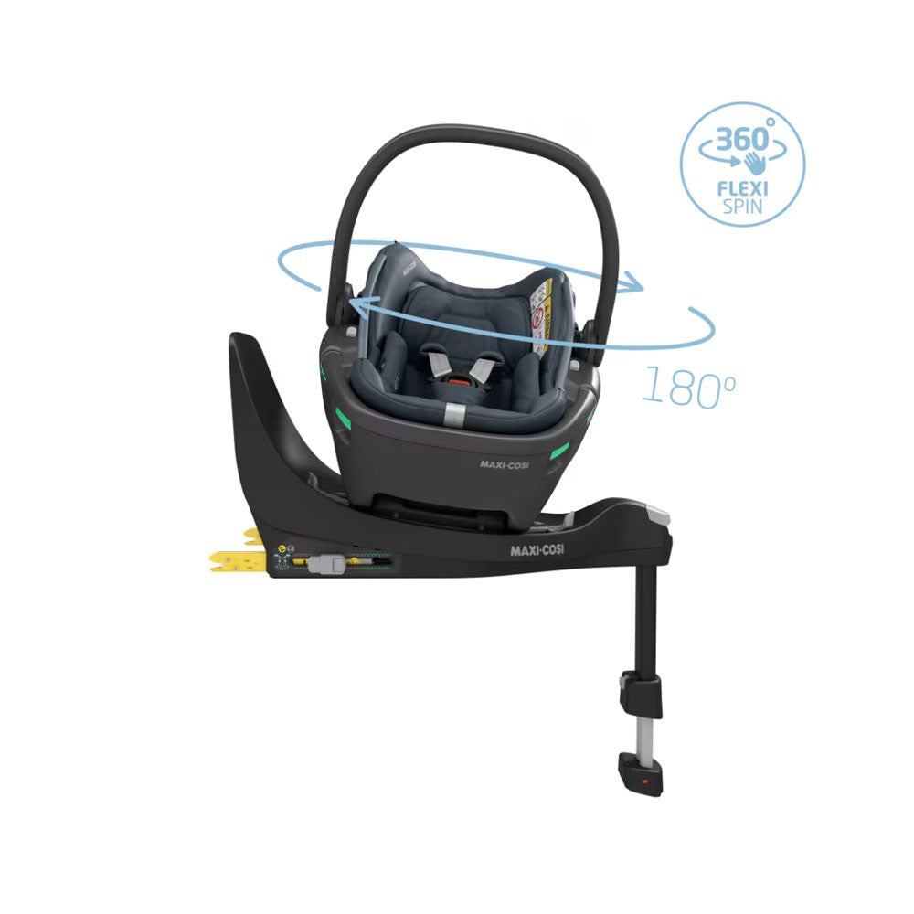 Silla Auto Maxi-Cosi Coral i-Size 360