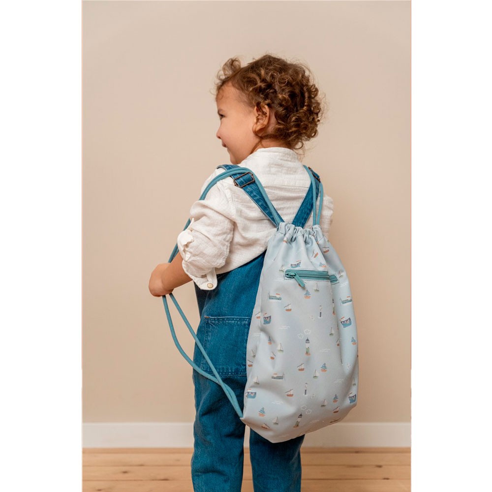 Bolsa Gimnasio Little Dutch Sailors Bay