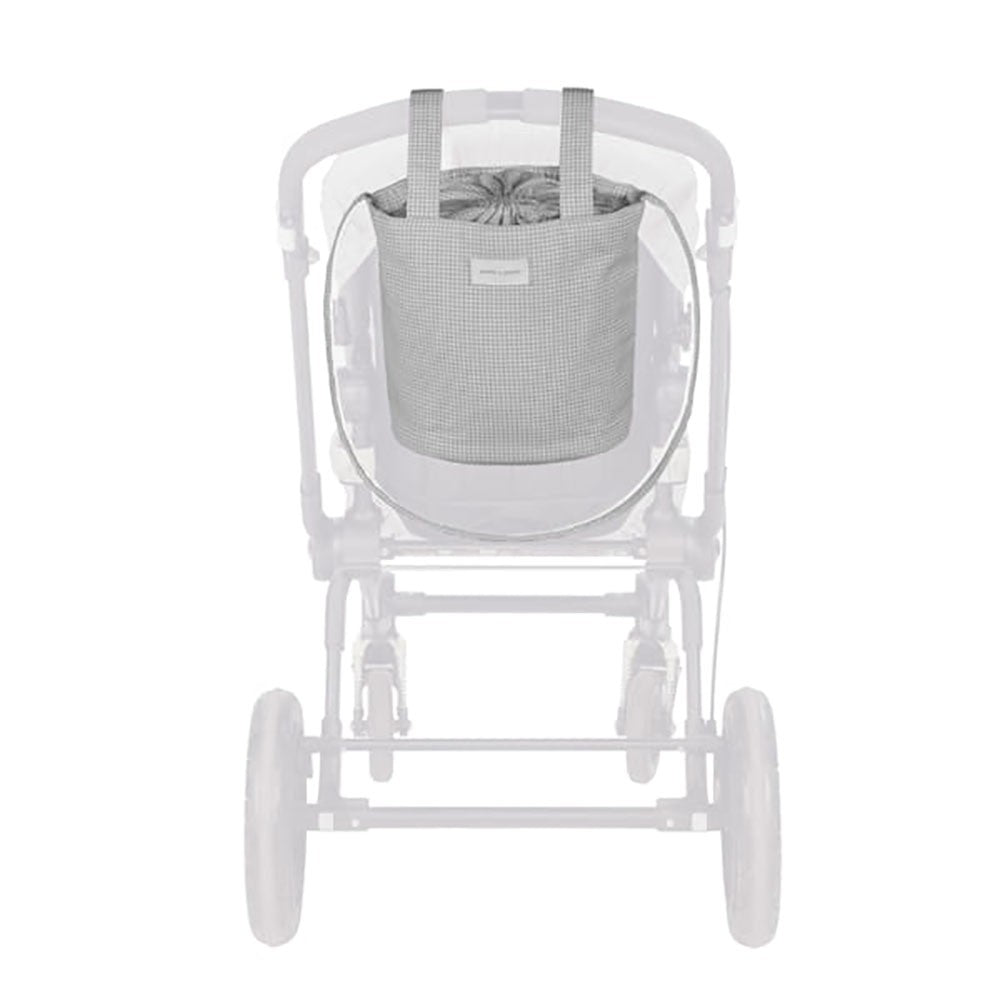 Bolsa Bucket Pasito a Pasito Little Bloom Vichy