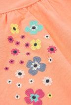 Vestido Boboli punto flamé