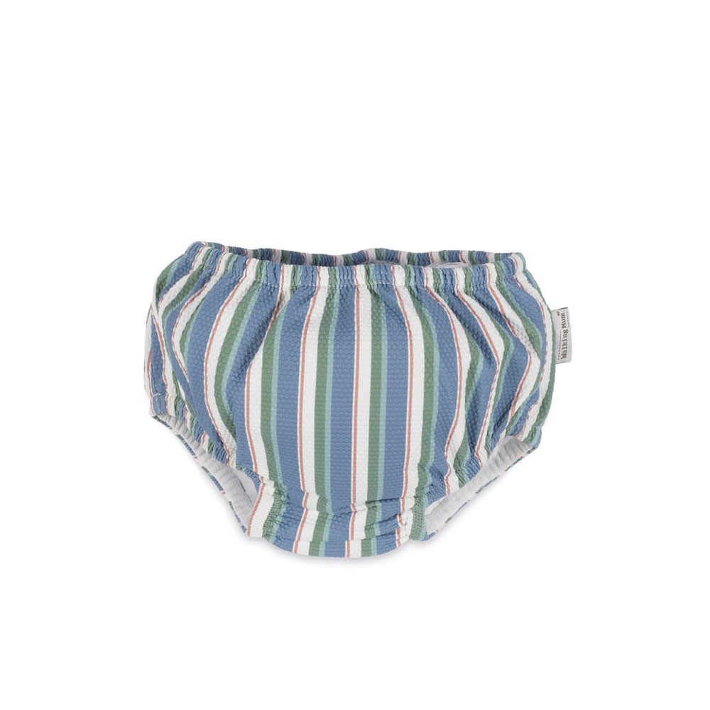 Bañador Pañal Walking Mum Strips