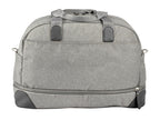 Bolso de viaje Beaba Amsterdam Heather grey