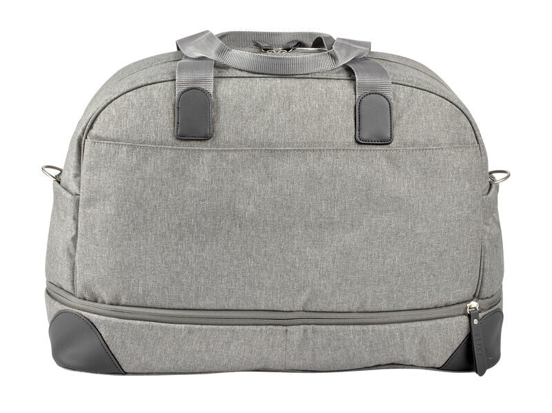 Bolso de viaje Beaba Amsterdam Heather grey