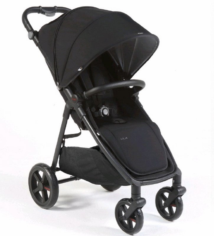 Silla Paseo Mast M4x plus con mochila