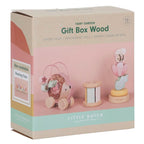 Caja Regalo Madera Little Dutch Fairy Garden