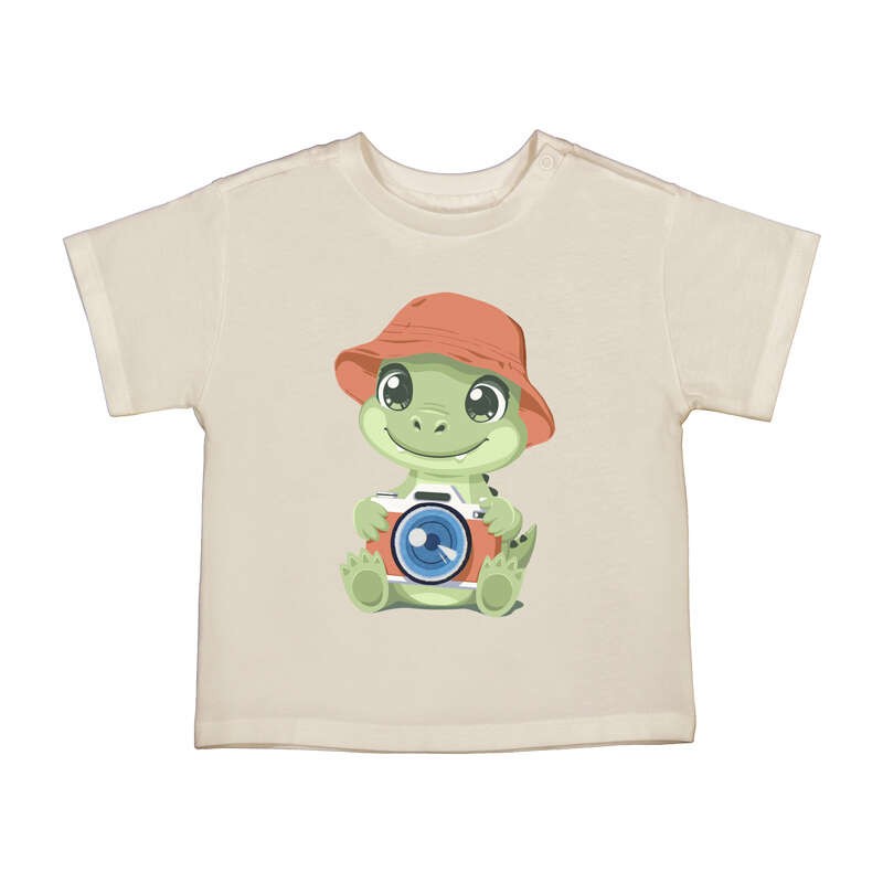 Camiseta Mayoral manga corta play cámara