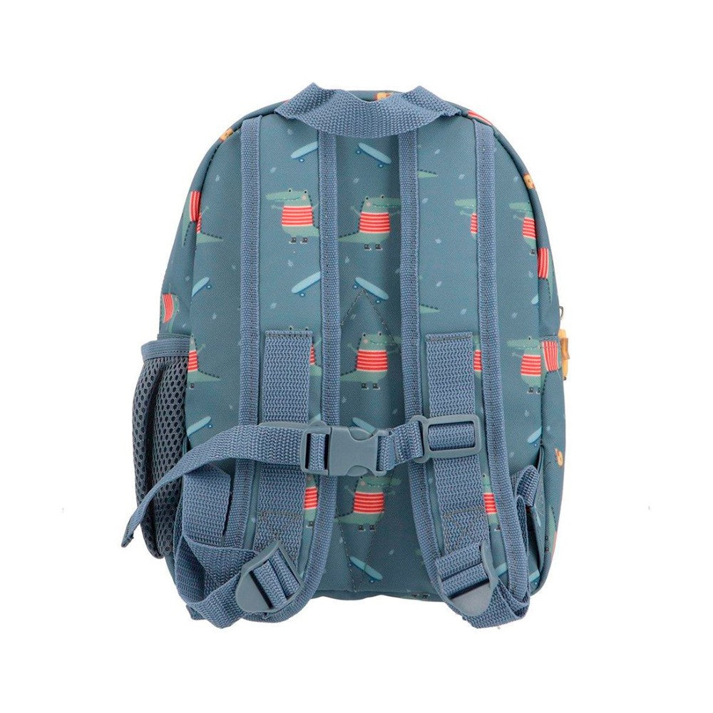 Mochila Infantil Tutete Croc Personalizable