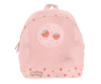 Mochila Monnëka antiarena Strawberries