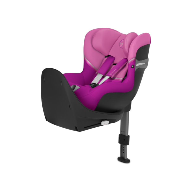 Silla auto CYBEX SIRONA S I-SIZE rotatoria 360º