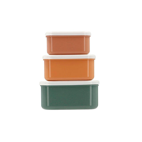3 Cajas Almuerzo Tutete Trucks
