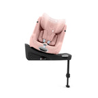 Silla auto Cybex Sirona Ti I-size Plus con reductor y capota antiuva