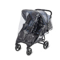 Plástico lluvia para silla Gemelar Valco Slim Twin