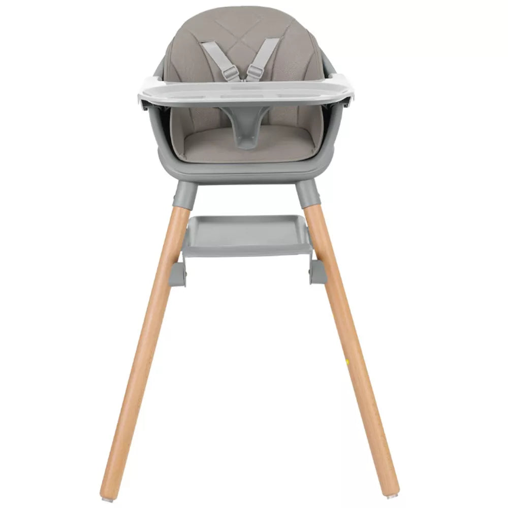 Trona madera 6 en 1 KikkaBoo Woody