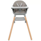 Trona madera 6 en 1 KikkaBoo Woody