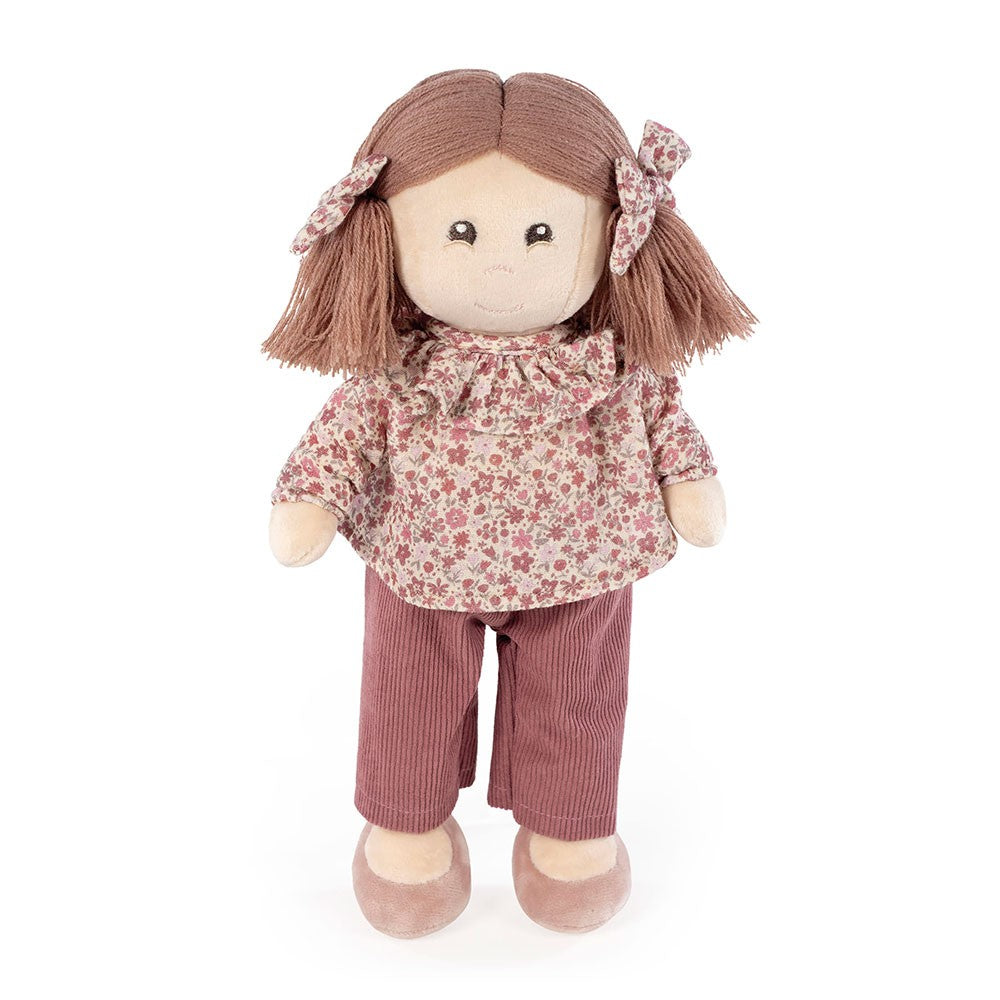 Muñeca Bibi Pasito a Pasito Cherry Flores
