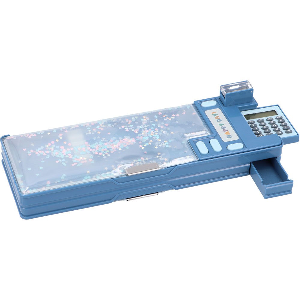Estuche pop up Tutete Blue Space