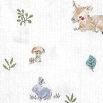 Vestidura para Hamaca Babybjorn Uzturre Bambi