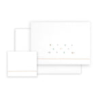 Triptico Cuna Estrella multicolor Luna+ Broche Interbaby