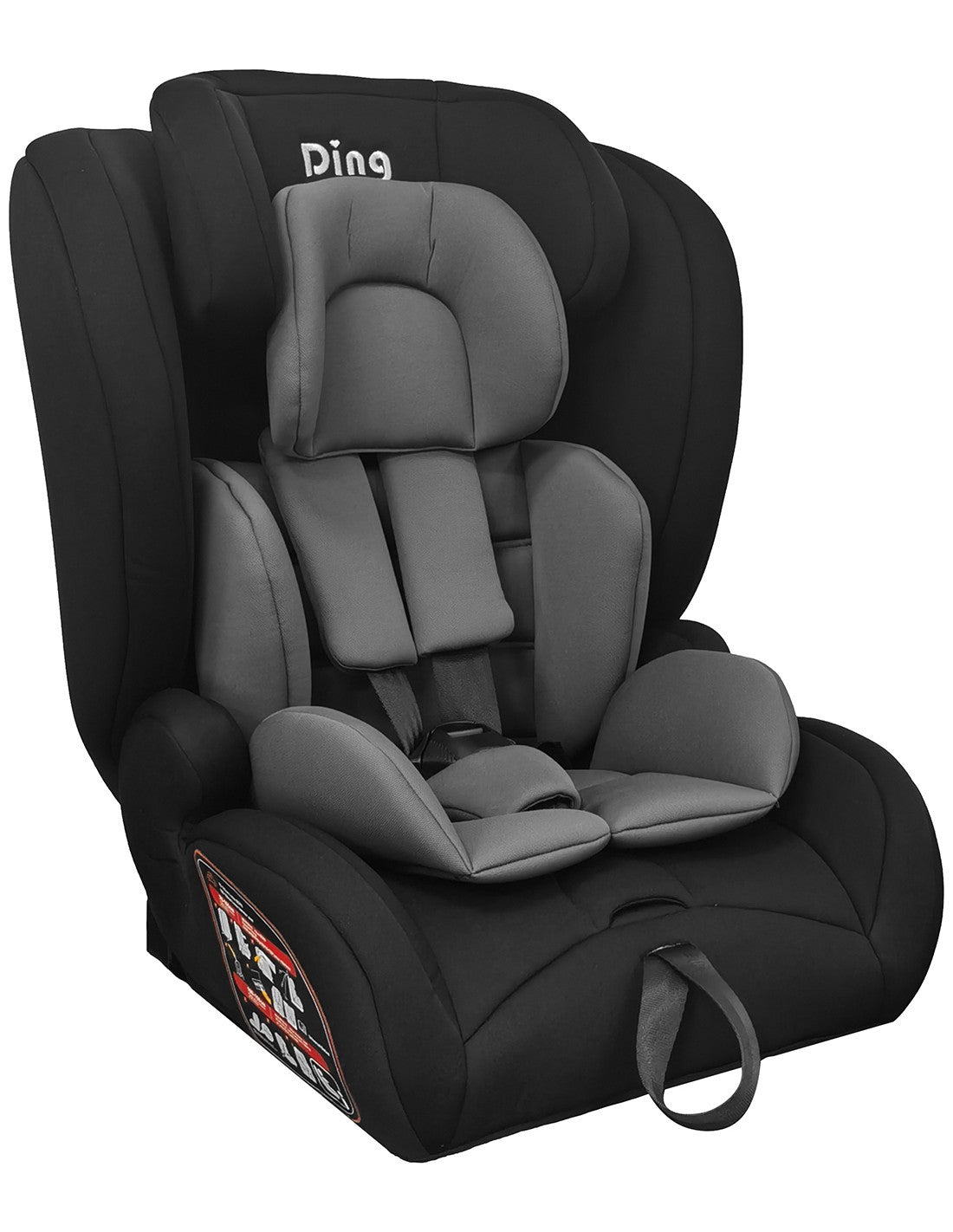 Silla auto Ding ZINO Isofix desde 76 hasta 150 cm 123