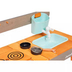 Cocina para Exteriores Janod Muddy Lab