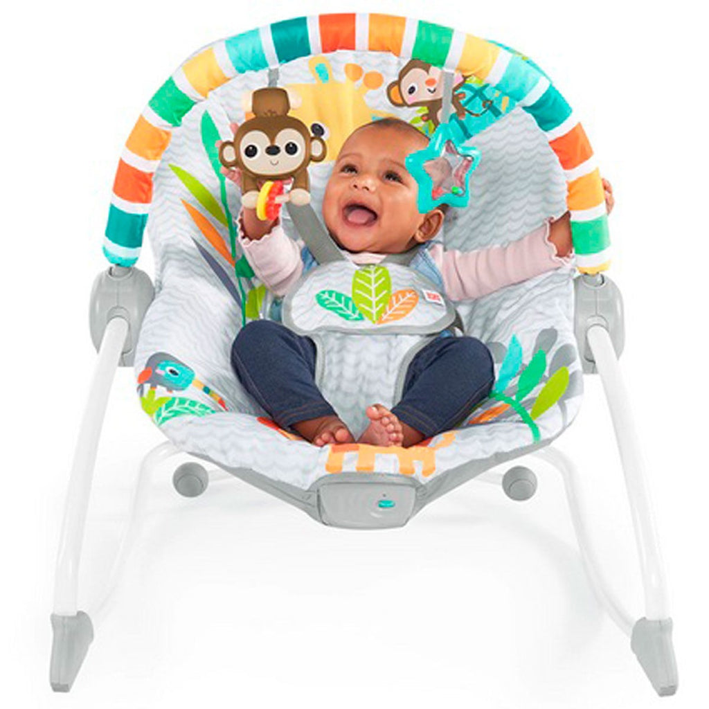 Hamaca Rocker Bright Starts Blast Infant