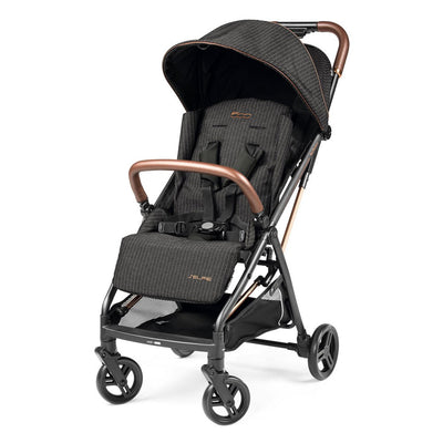Carrinho de bebé Peg Perego Selfie 500 com dobragem automática até 22 kg
