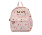 Mochila Tutete Infantil Little Garden Personalizable