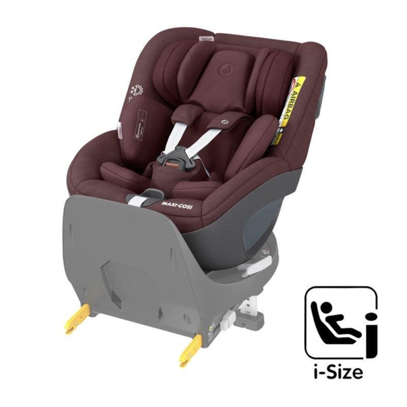 Silla Auto Maxi-cosi Pearl I-Size 360º G.0-1