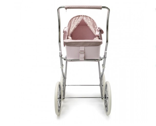 Cochecito de muñecas Bebelux Sweet Love con Bolso