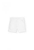 Bermudas Boboli sarga elástica