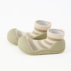 Zapato calcetin Attipas Stripe Olive