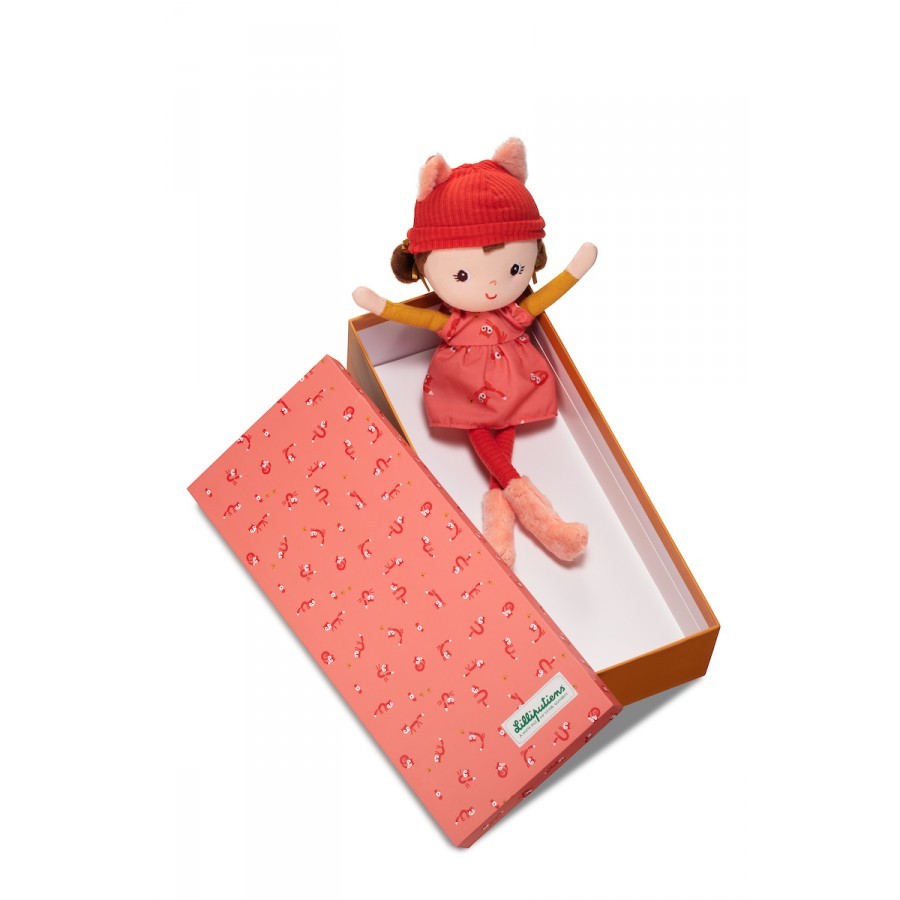 Muñeca Lilliputiens Alice