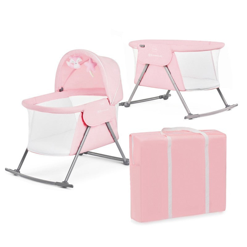 MiniCuna Kinderkraft LOVI 3 en 1
