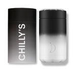 Contenedor de comida y Termo sólidos Chilly’s colección GRADIENT 500ml