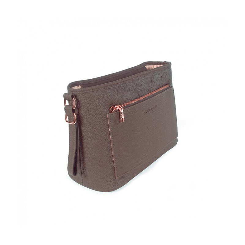 Bolso organizador Pasito a Pasito London Coffee