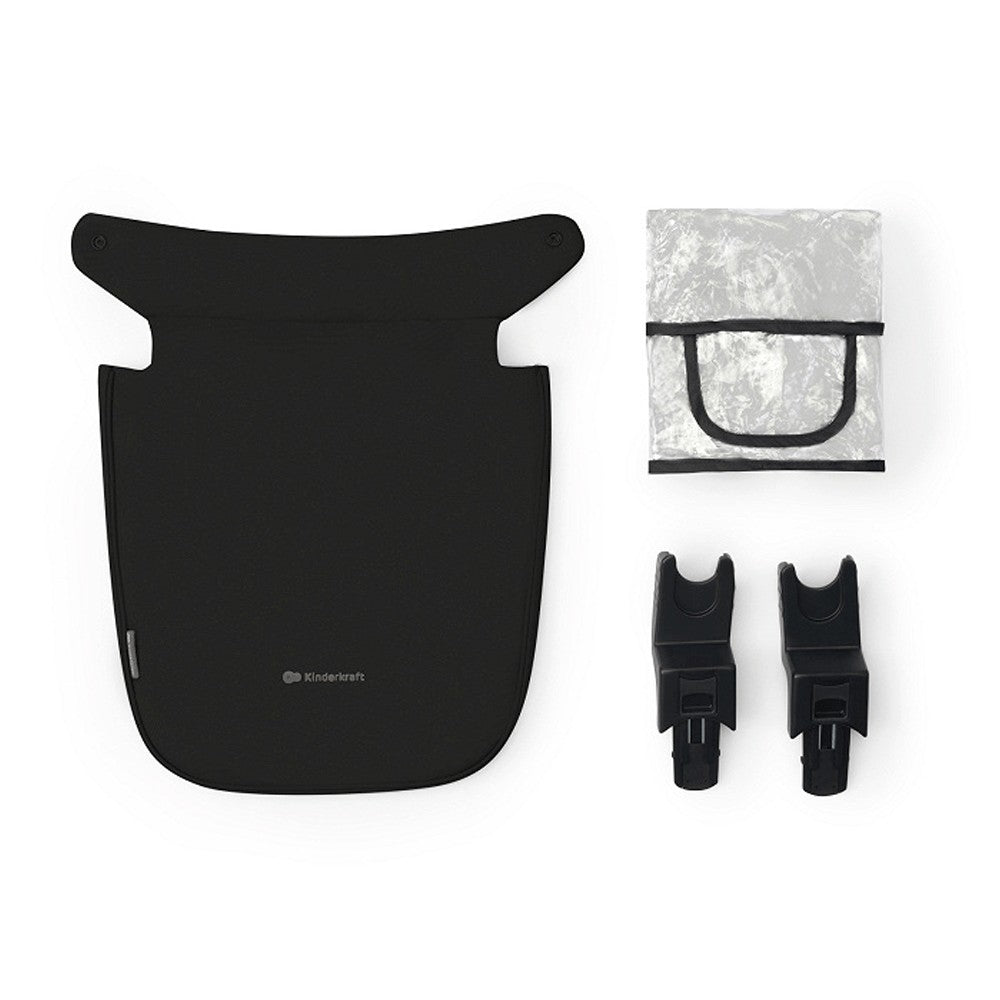Cochecito Multi-Trío Kinderkraft NEWLY 3 EN 1