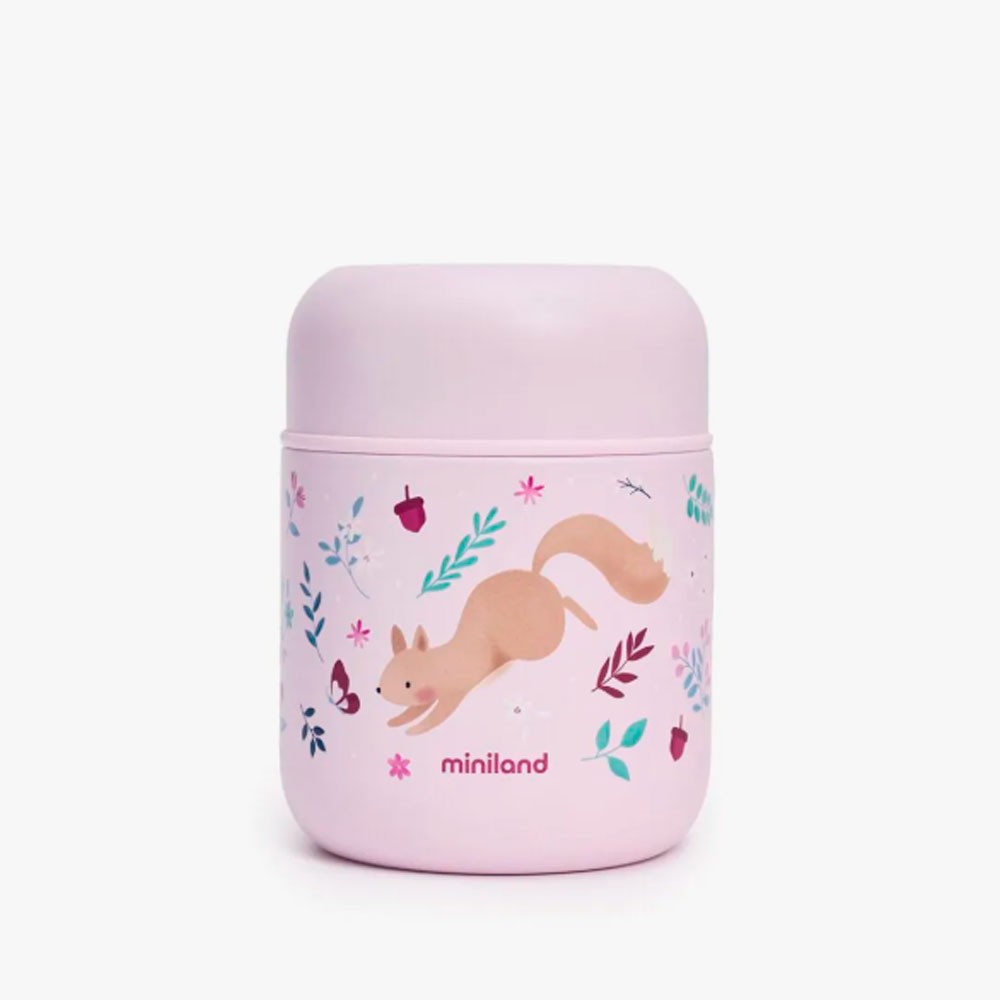 Termo Miniland mini Squirrel 280ml