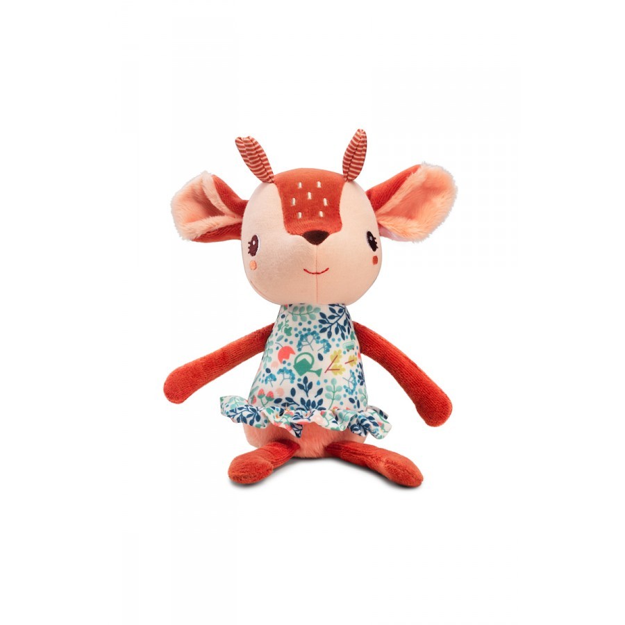 Peluche de Abrazar Lilliputiens Stella la cervatilla