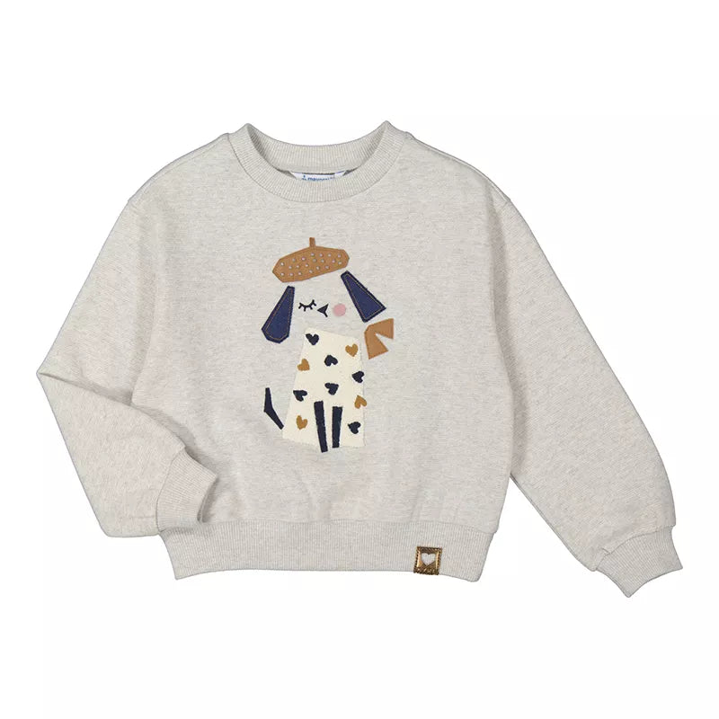 Pullover Mayoral bordado
