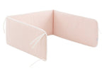 Juego 2 piezas Colcha I-V Cuna Cambrass 60x120 cm Calma