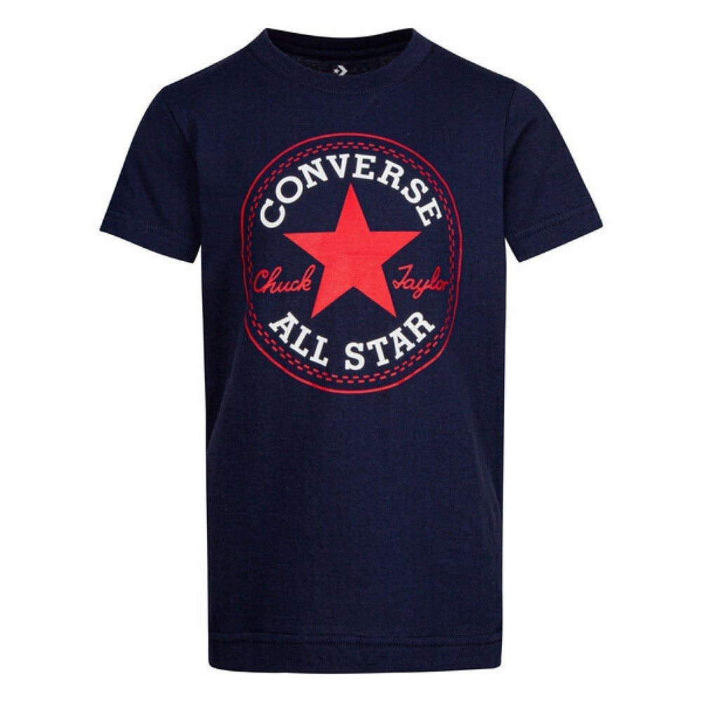 Camiseta Converse Chuck Patch