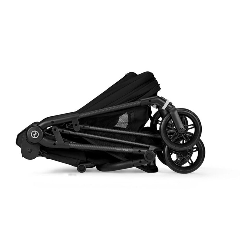 Silla Paseo Cybex Melio Carbon 2026